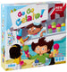 Nilco Go Go Gelato Toy - Multicolor, Multi-size - Safqqa