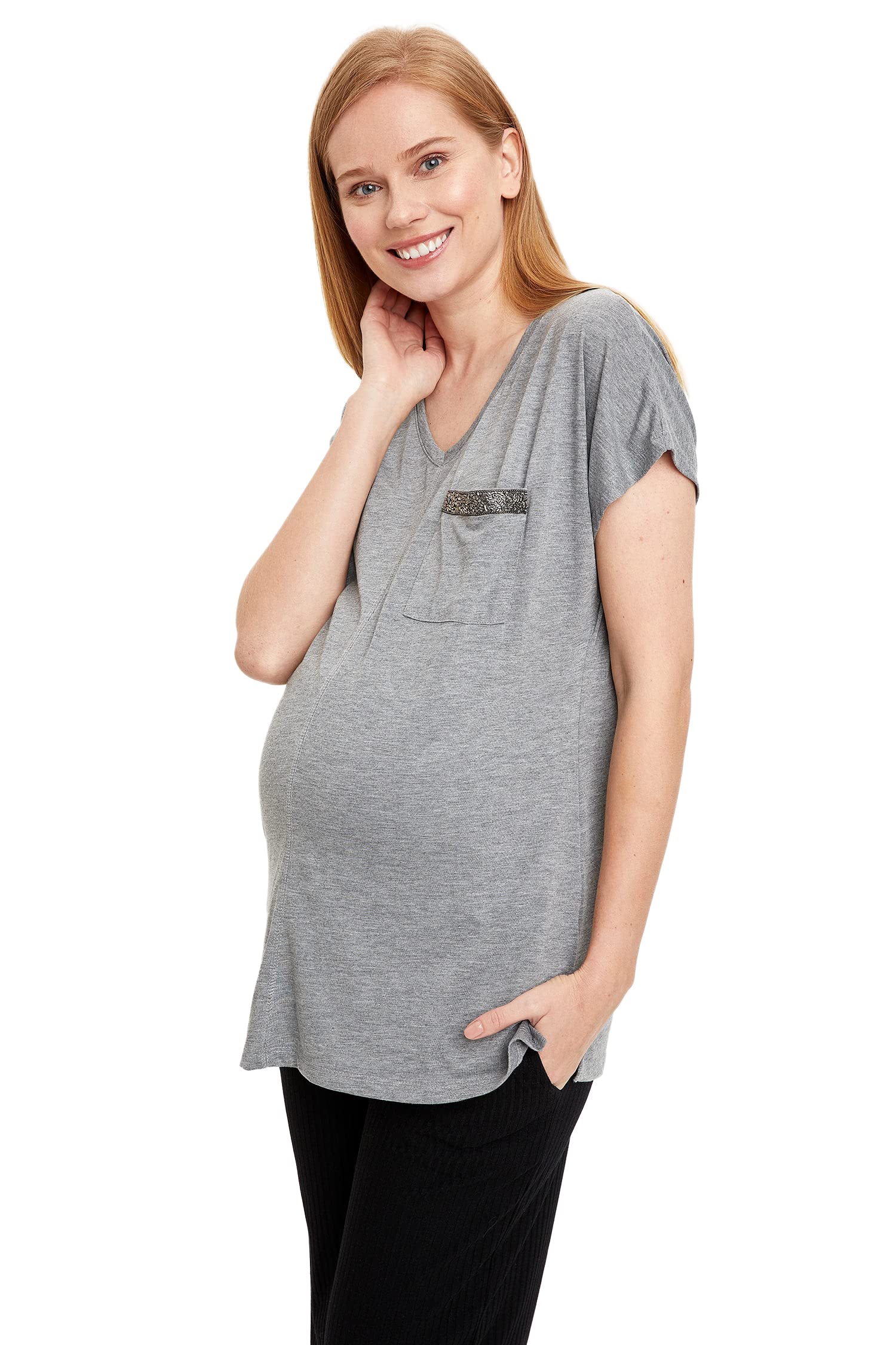 DeFacto womens R3377AZ T-Shirt