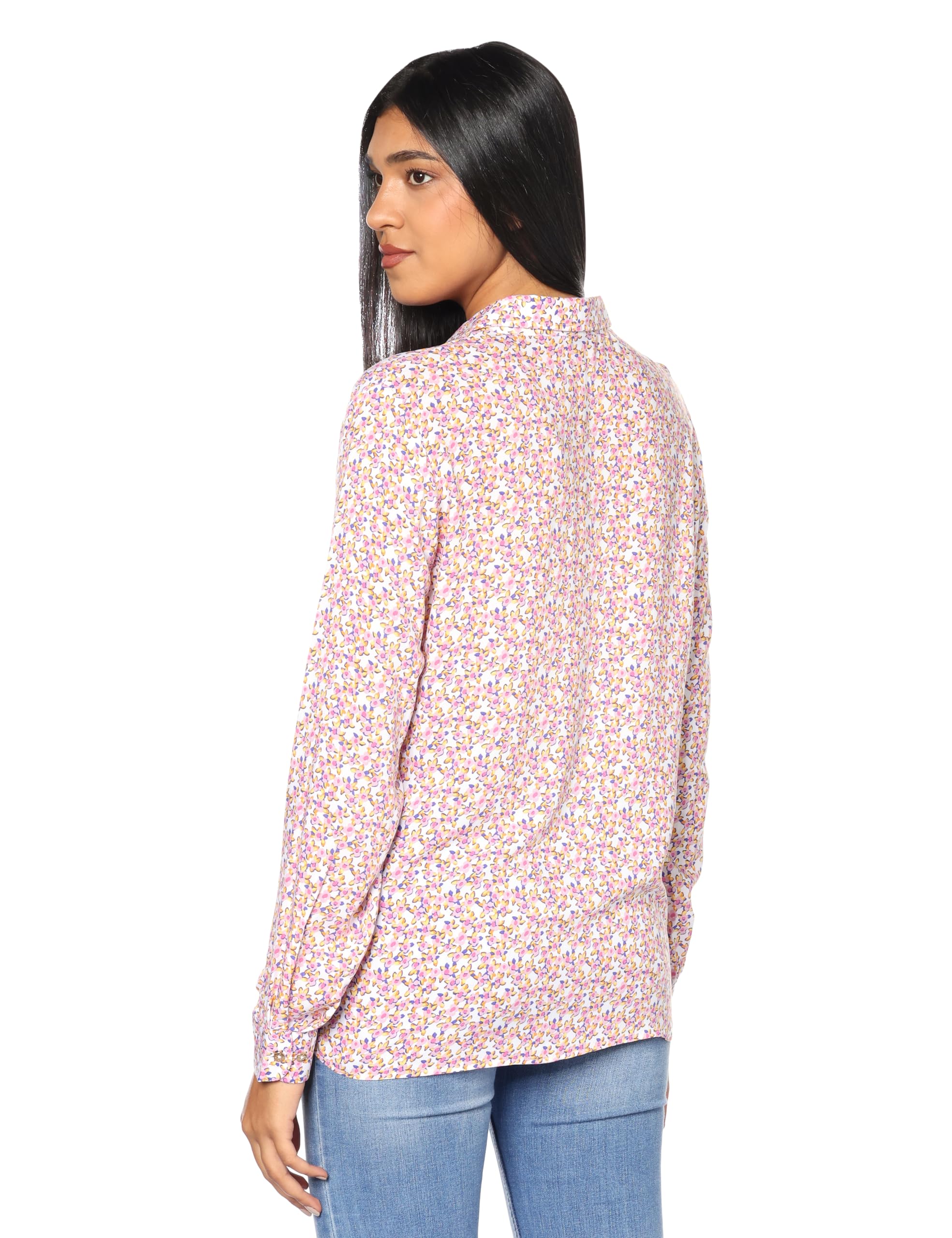 U.S. Polo Assn Women’s Blouse – Classic & Stylish – Safqqa Egypt