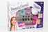 Beauty Bomb Nail Polish Machine Toy Kids Beauty Play Set