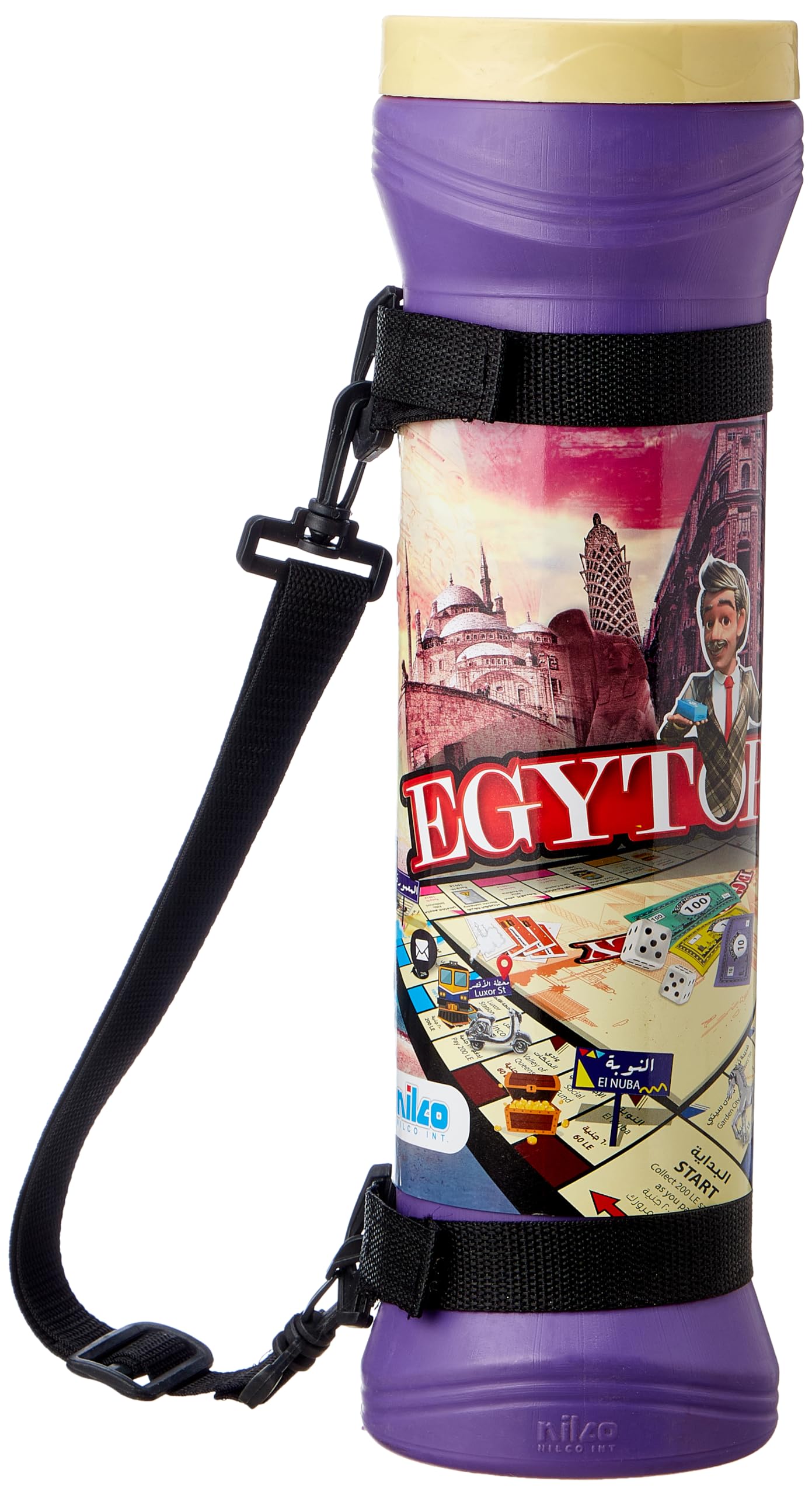 Cylinder Egytopoly