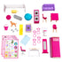 منزل دمى قصر ملاذ بيت الشجرة KidKraft 10108 مع تجميع EZ Kraft و26 ملحقًا مرفقًا، مجموعة لعب من 4 طوابق لدمى 30 سم/12 بوصة