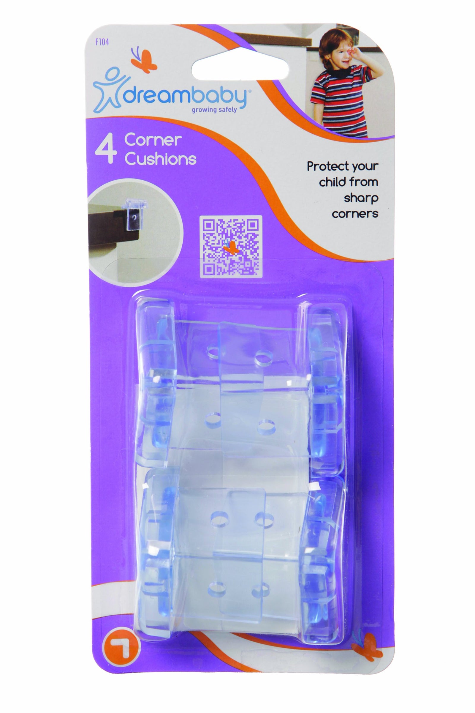 Dream Baby Corner Guards• Suitable for tables, counters, and furniture corners