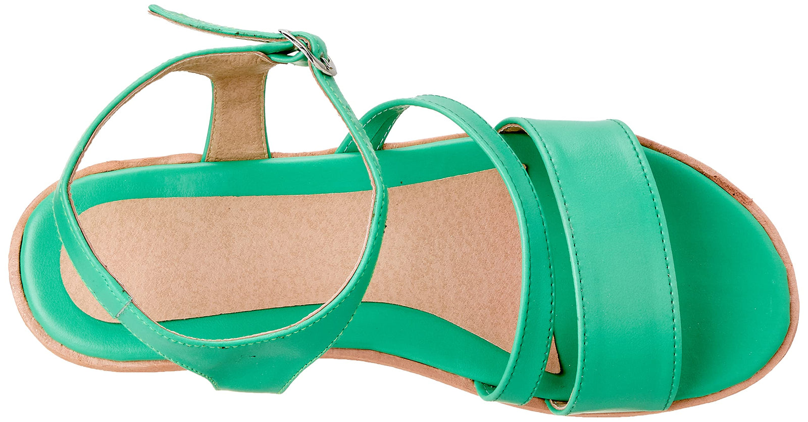 صنادل SWAY النسائية أنيقة ومريحة، مثالية للارتداء الكاجوال. تتميز بتصميم خفيف الوزن ونعل داخلي ناعم