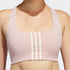 Adidas PWI Training Workout Bra – Medium Support, Wonder Mauve
