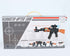 GHAZAL Brown sound gun Lightweight and easy to use for kids.