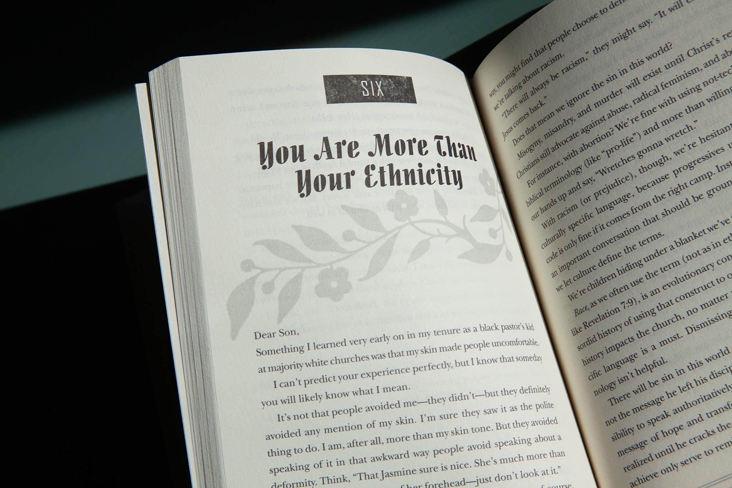 Jasmine L Holmes Mother to Son: Letters to a Black Boy on Identity and Hope