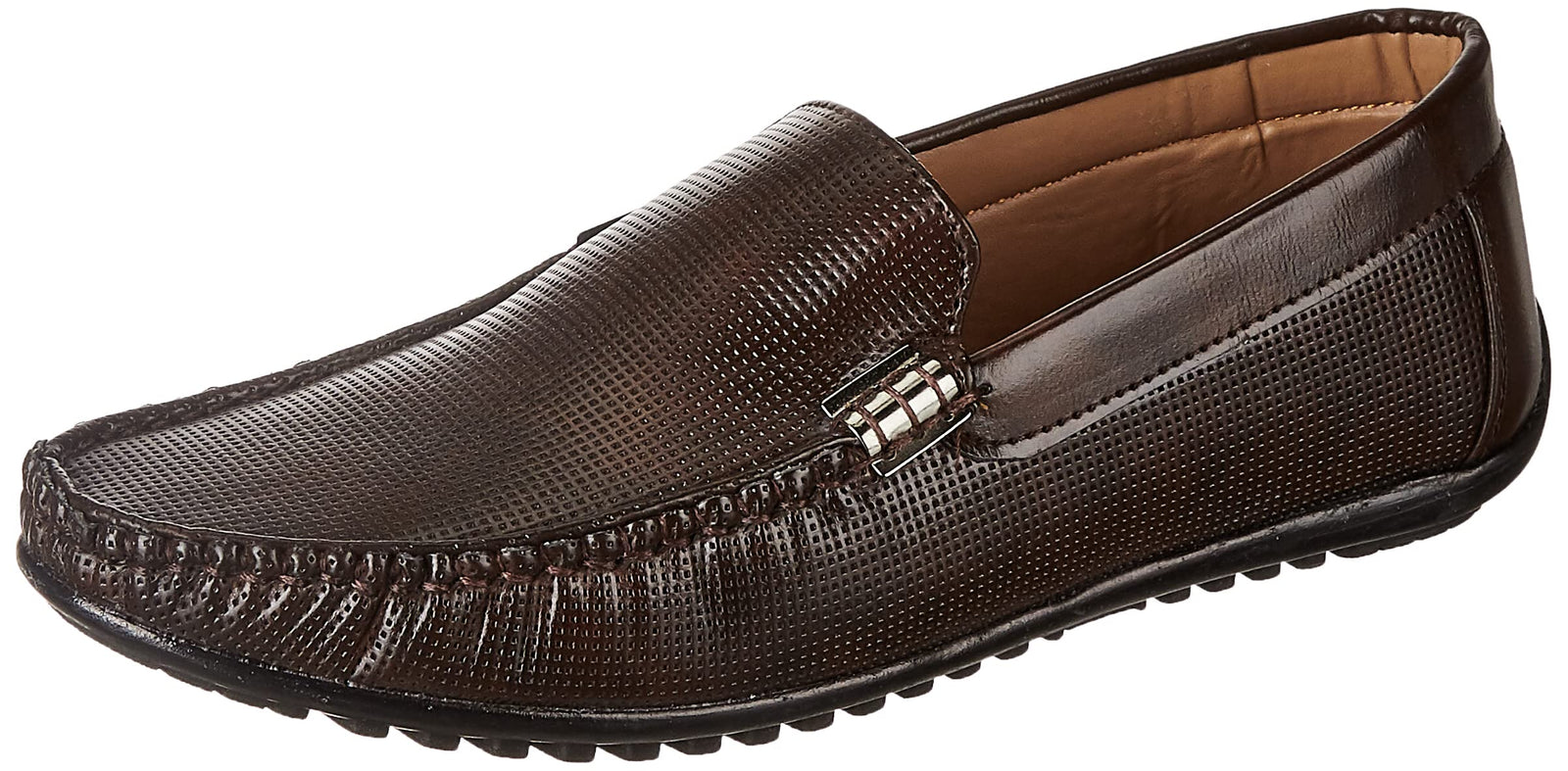 Centrino Men 9911-01 Leather Loafers Shoes - Safqqa Egypt