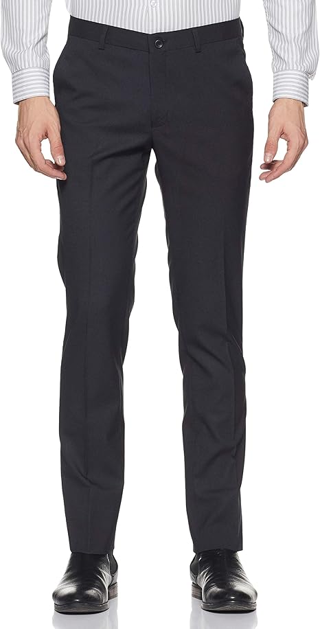 Men’s Slim Fit Formal Trousers – Symbol