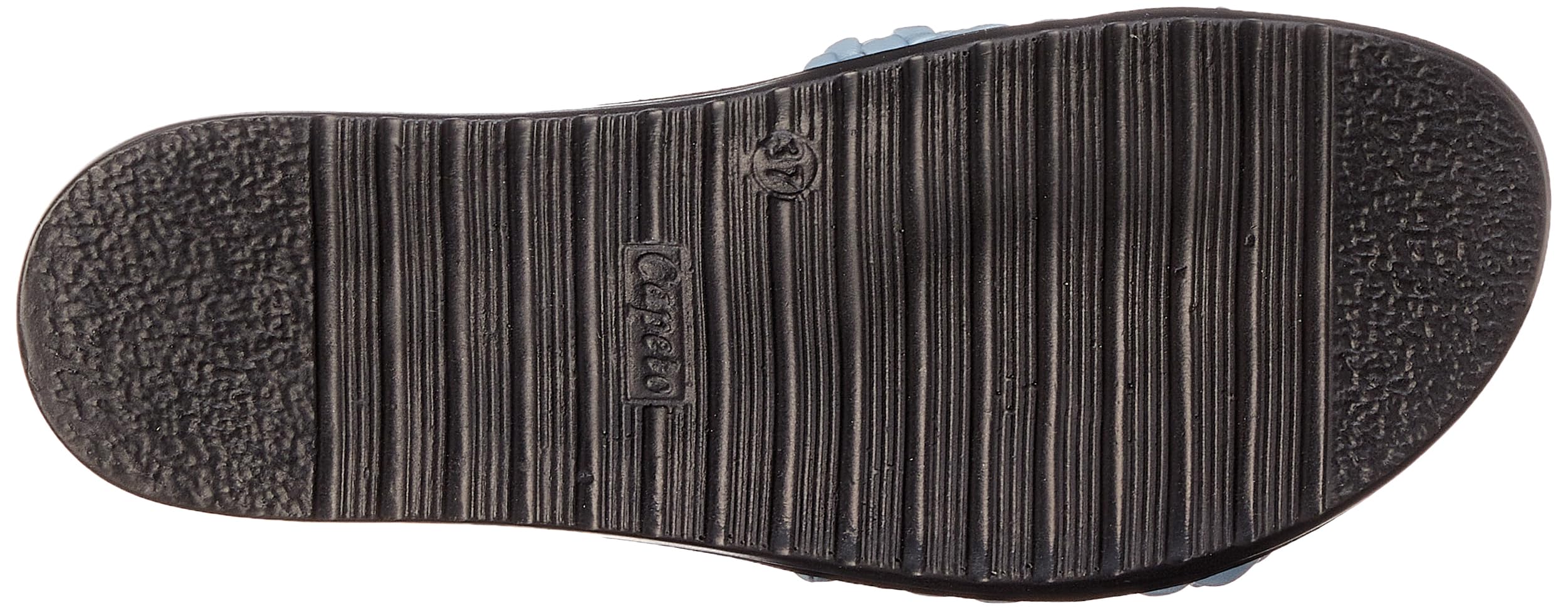 شبشب نسائي من غرنتا مصمم لتوفير الراحة وسهولة الاستخدام اليومي. مصنوع من خامات خفيفة وناعمة تمنح ارتداءً مريحاً طوال اليوم.