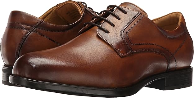 Florsheim Men Formal Shoes Brown Classic Shoes