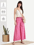 Myx Women's Cotton Palazzo Pants – Comfortable & Stylish | Made in India