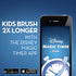 Oral-B Vitality D12 Rechargeable Electric Toothbrush for Kids