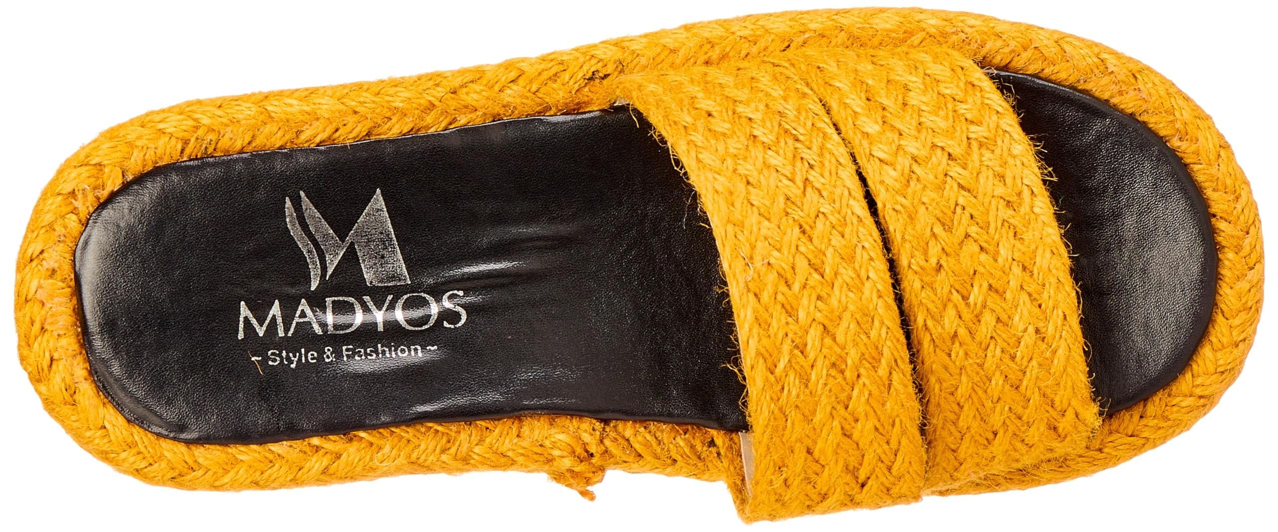 Madyos Women Slippers - Safqqa Egypt