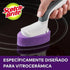 Scotch-Brite Glass Cooktop Cleaning Wand – 1 Wand + 2 Refills/Pack