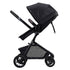 Evenflo Pilot Baby Black Stroller Black