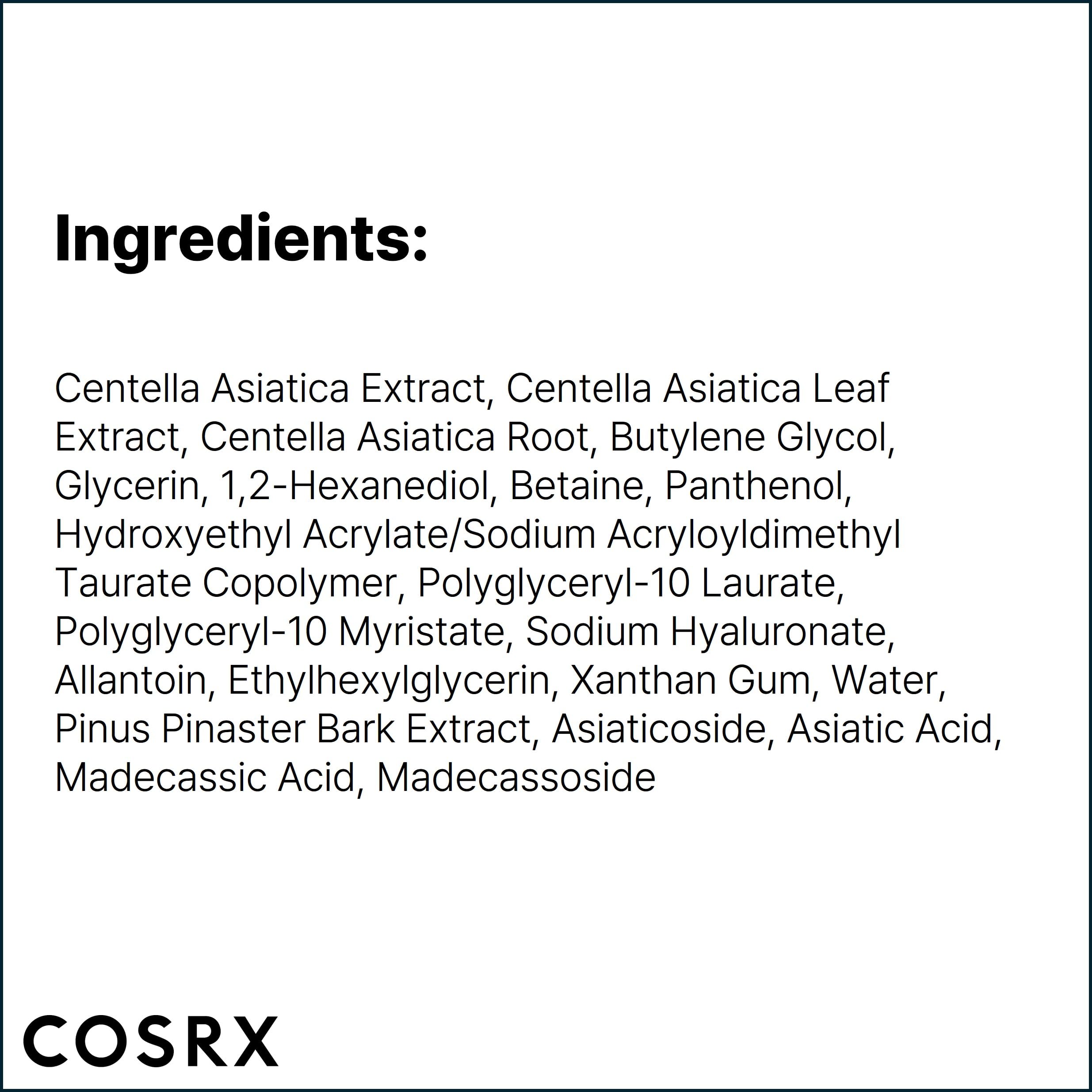 COSRX Pure Serum 30ml Suitable for all skin types, including sensitive skin