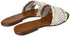 SWAY Slide Slipper For Women,Stylish design suitable for casual outfits.