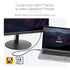 StarTech.com 6ft (1.8m) USB-C to Mini DisplayPort Cable – 4K 60Hz