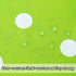 Poise3EHome 60 inches Outdoor/Indoor Waterproof Spillproof Round Tablecloth with Umbrella Hole Zipper for Camping Picnic Party Patio Table Spring, Green Polka Dot - Safqqa Egypt