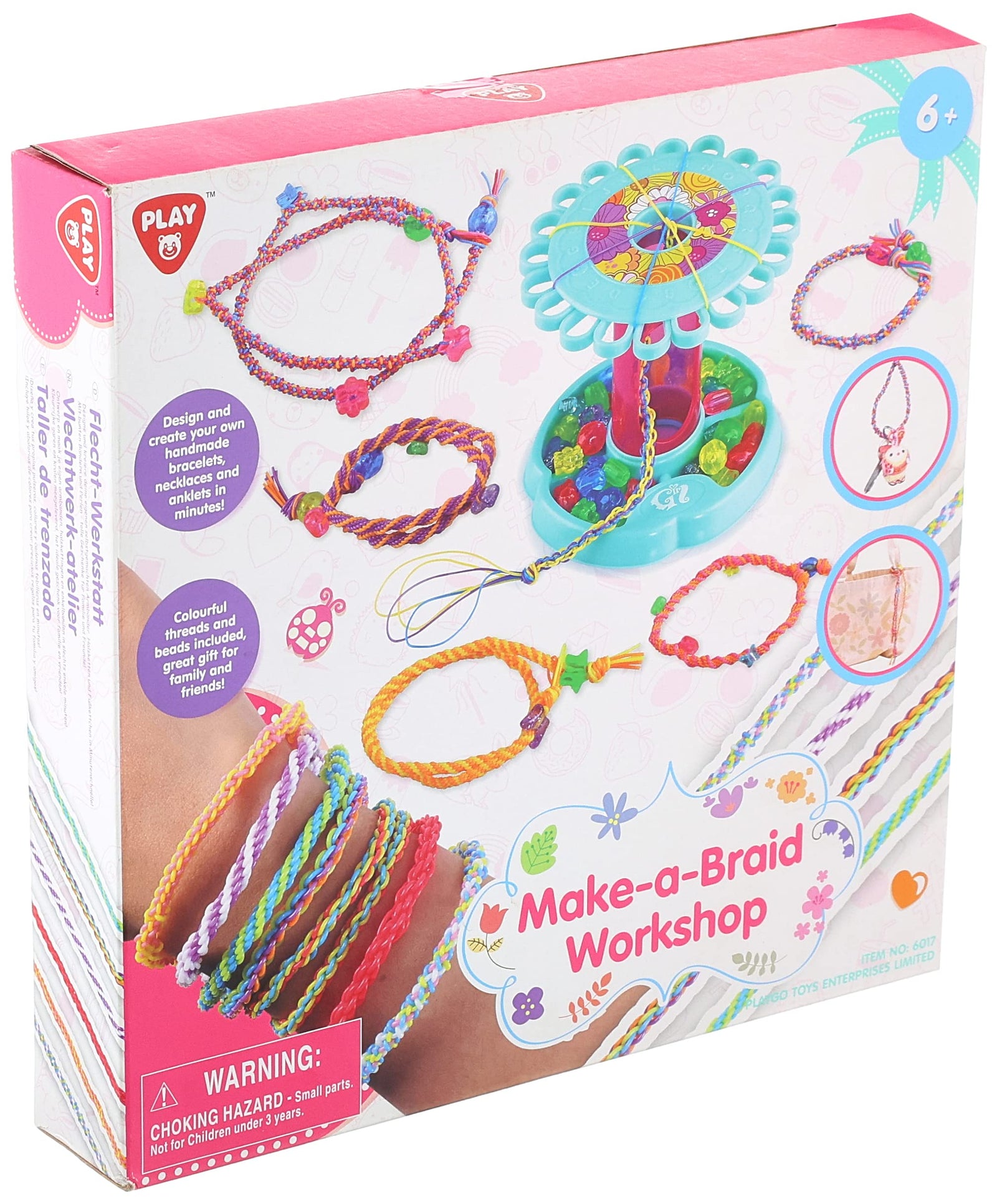 Girls’ Accessory Design Game