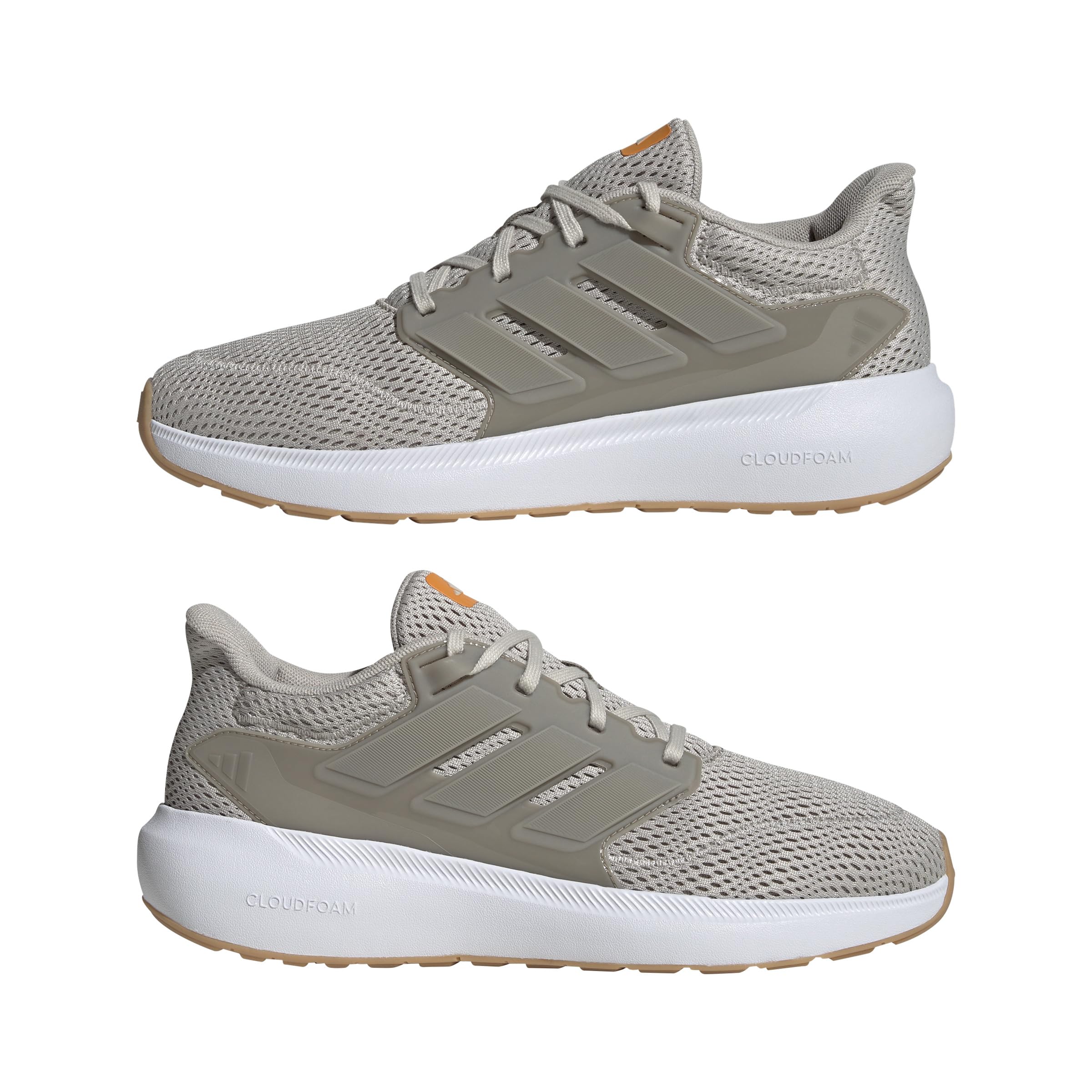 adidas mens  Running shoes-Damage Box