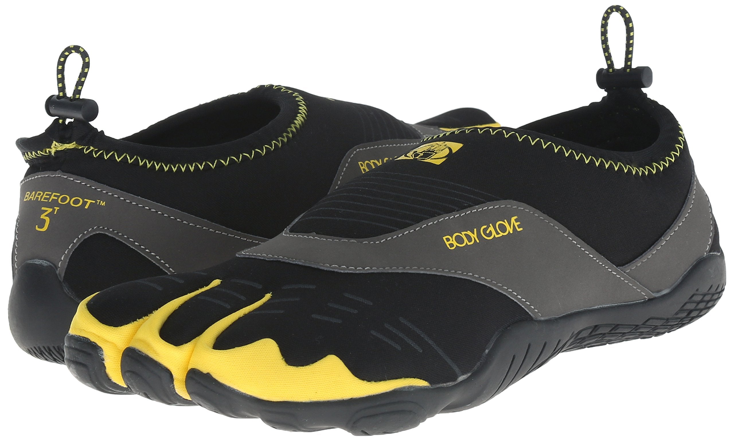 Body Glove Men's Water Shoes Secure and comfortable fit