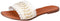 SWAY womens Model 0716 Slide Slipper