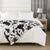 Home Soft Things Animal Printed Throw, 50" x 60", Cow
