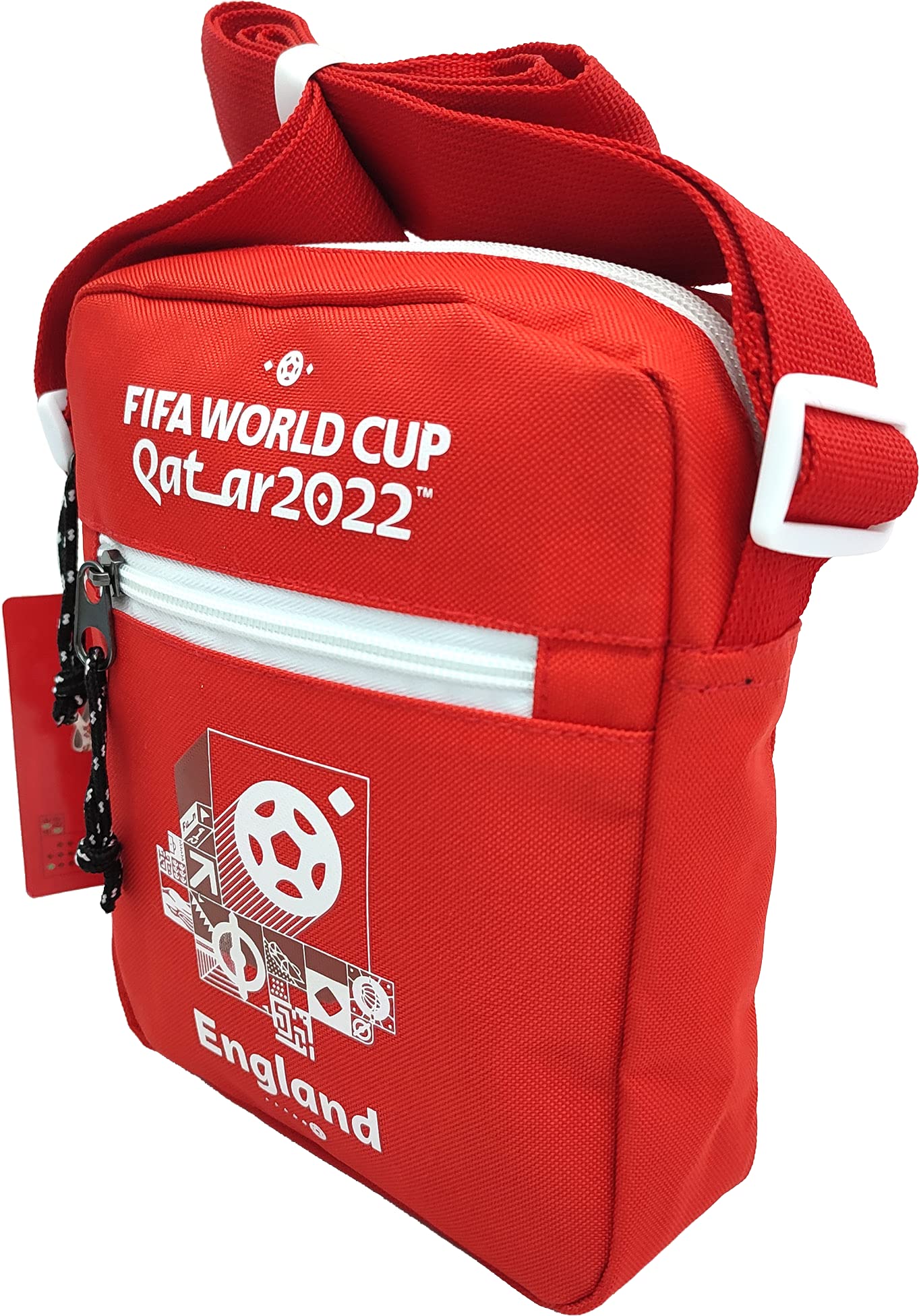 FIFA 2022 Country Shoulder Bag - England