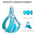 Fida Step-in Dog Harness Padded Superior Reflective Puppy Chest Harness for Dogs - Fit for All Weather Breathable Adjustable Puppy Harness for Small Dogs - Safqqa Egypt