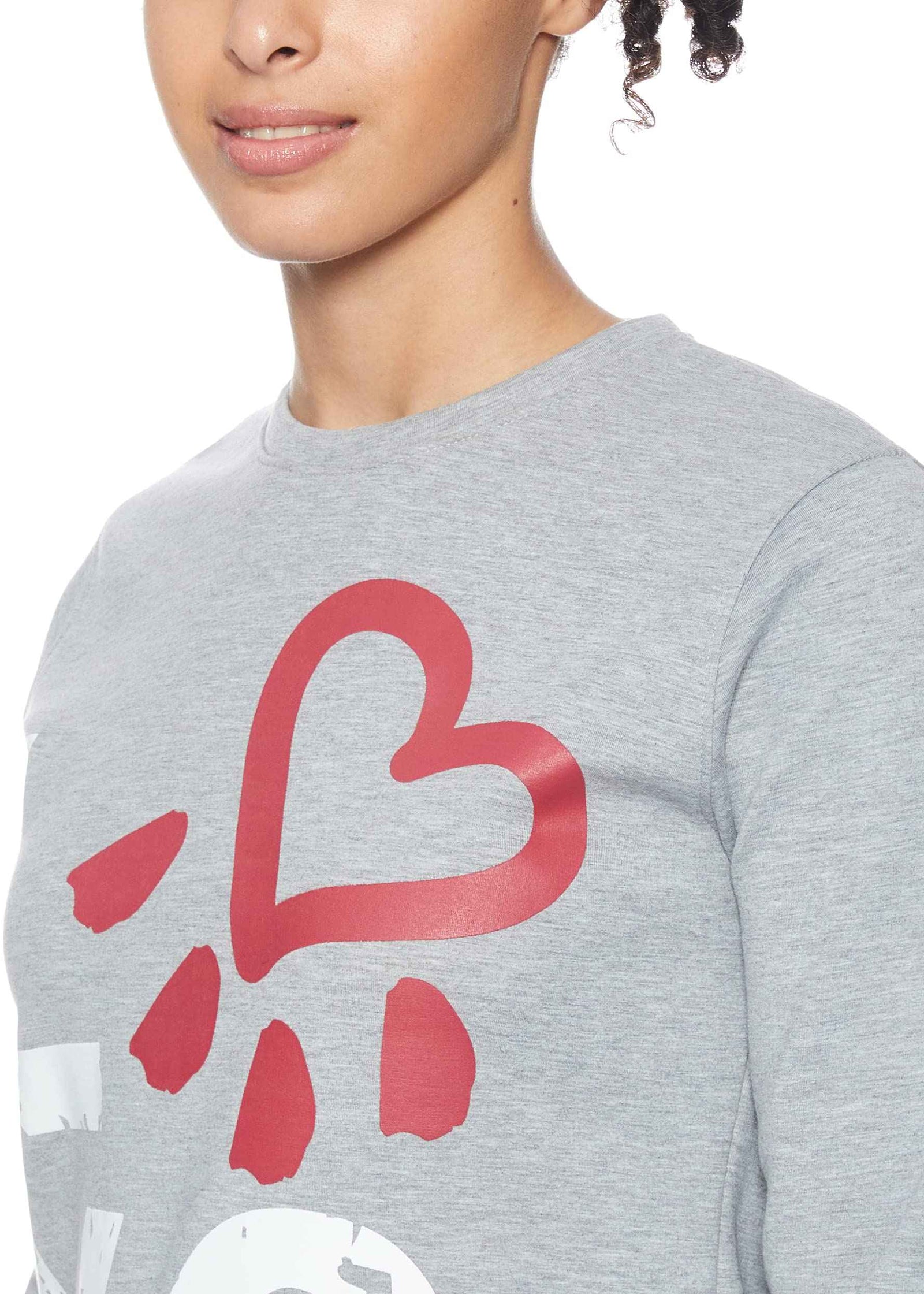 سويت شيرت دوكلاند للنساء خامة ناعمة وتسمح بمرور الهواء