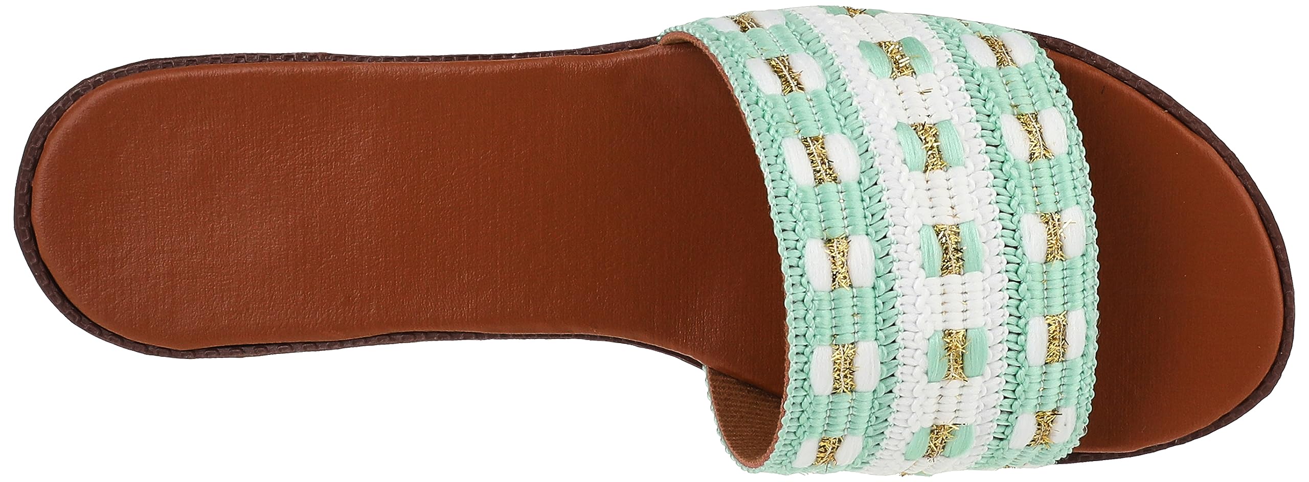 SWAY womens Model 0705 Slide Slipper