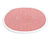 Generic Fabric Coaster Oval shape Pot Placemats With Heat Resistant And Non Slip for Kitchen - Safqqa