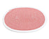 Generic Fabric Coaster Oval shape Pot Placemats With Heat Resistant And Non Slip for Kitchen - Safqqa