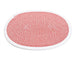 Generic Fabric Coaster Oval shape Pot Placemats With Heat Resistant And Non Slip for Kitchen - Safqqa
