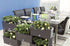 Bama Brick Kit 5 Modular Planters 32020, Made In Italy