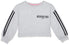 Matalan girls MATALAN basic and casual long sleeve for girls kids, grey Sweater