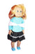 Americana doll for girls,Multicolor
