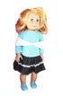 Americana doll for girls,Multicolor