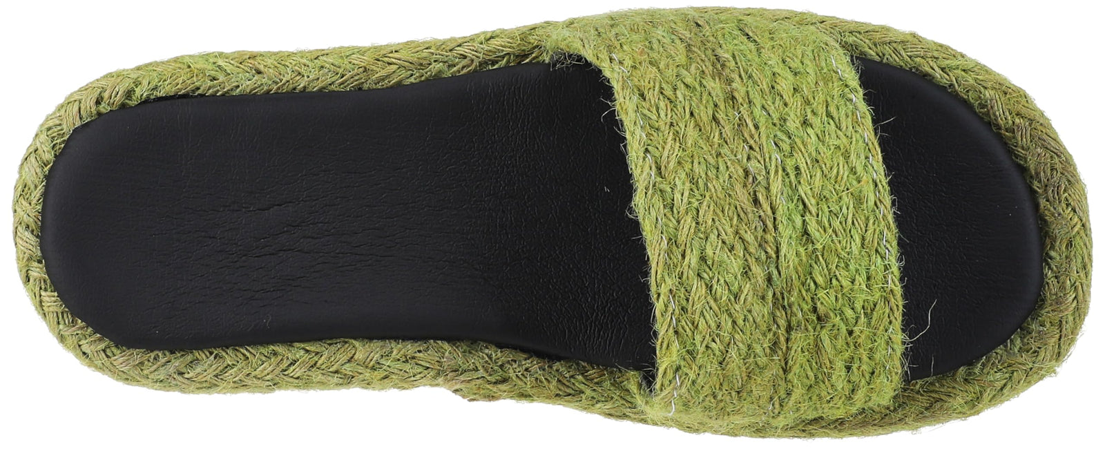 OX womens OX Straw Slides For Women OX1027 Flip-Flop - Safqqa Egypt