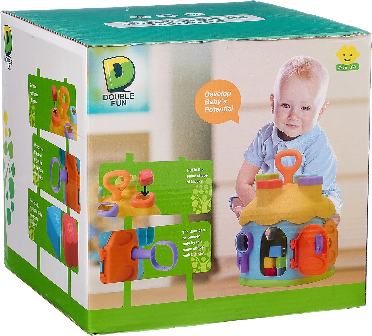 Baby House Game