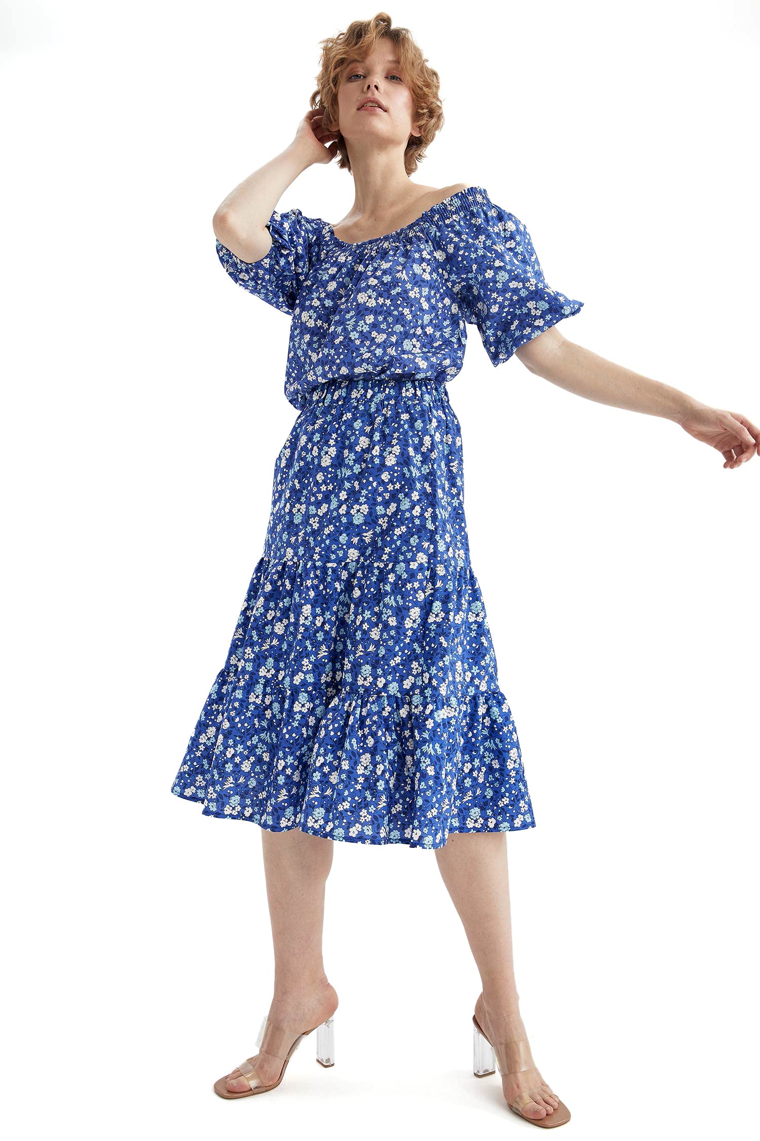 DeFacto Womens Blouses - Safqqa Egypt