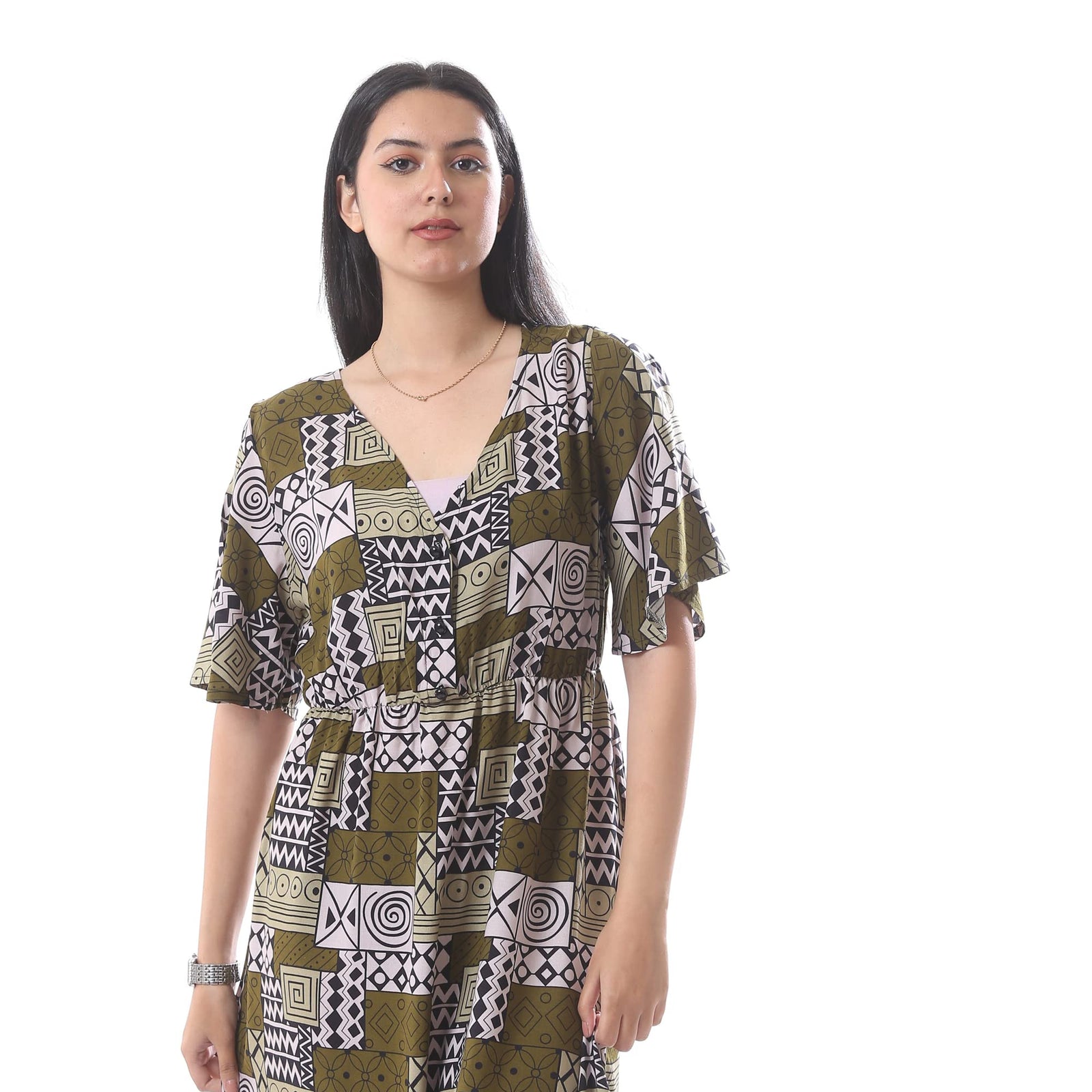 Andora womens 35S23W30311 Casual Dress