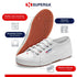Superga Shoes For Women Cushioned insole for all-day comfort