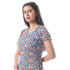 Andora women's 34w23w30322 blouse, multicolour