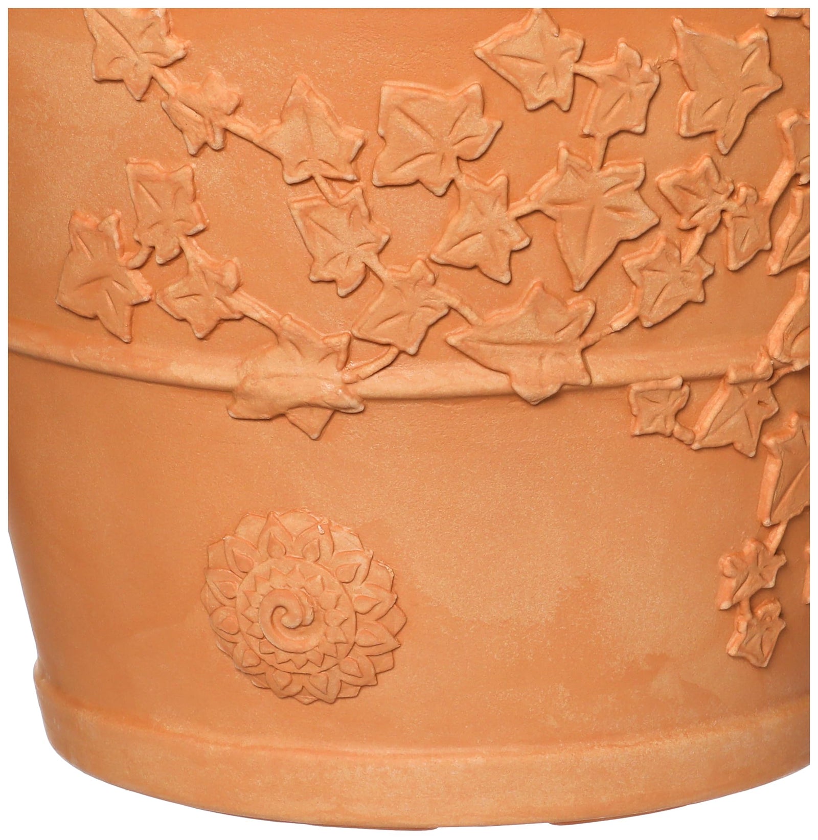 Bama Vite Pot 60 Cm 35160 Light Brown, Made In Italy