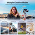 Zion 3-Axis Camera Stabilizer – Smooth & Professional Video Stabilization