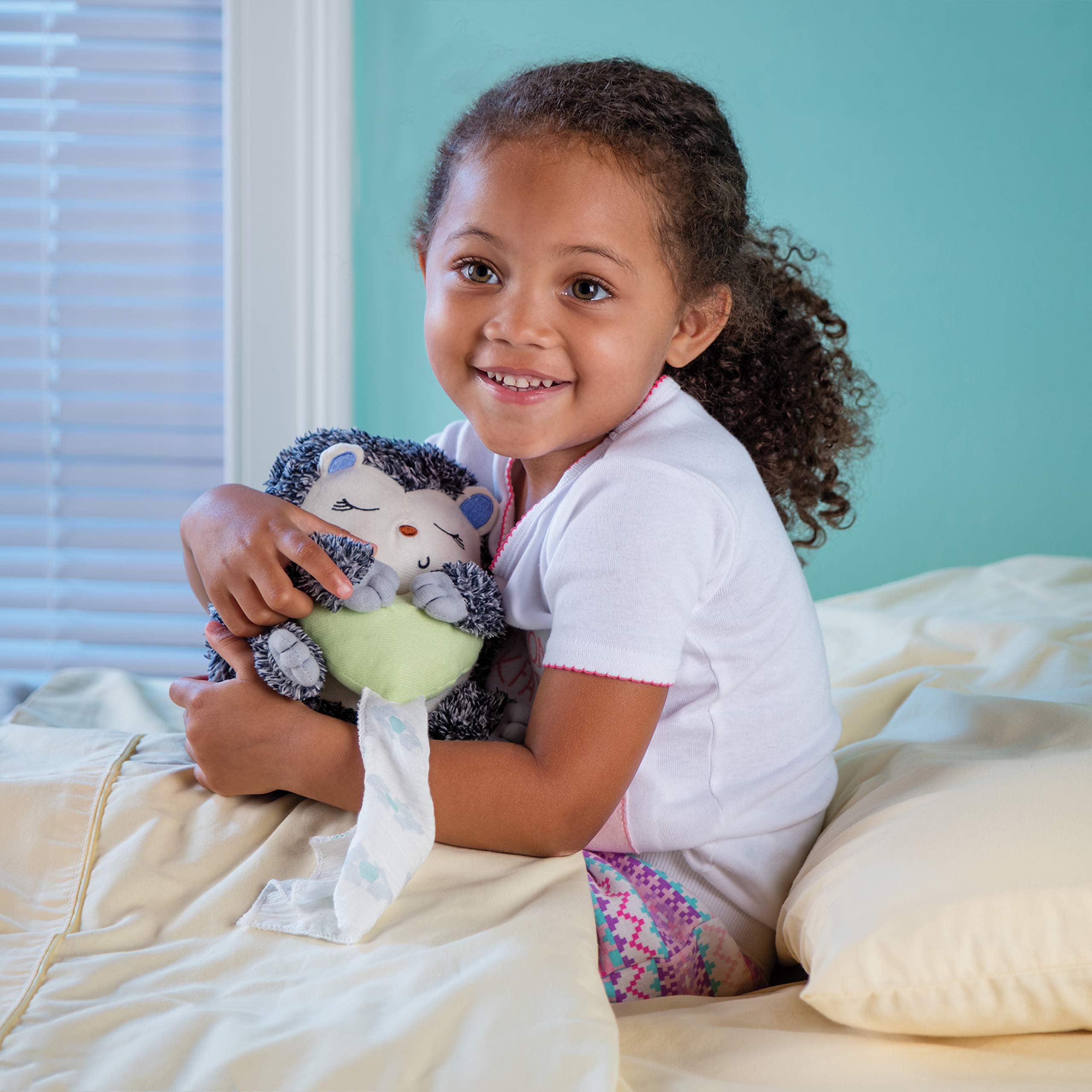 مهدئ Summer Infant Little Heartbeats، القنفذ