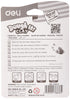 Deli ED75011 Plasticine Easy to mold ED75011-